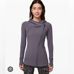 New Lulu Lemon Zip Up